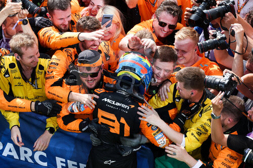F1 Grand Prix of Hungary