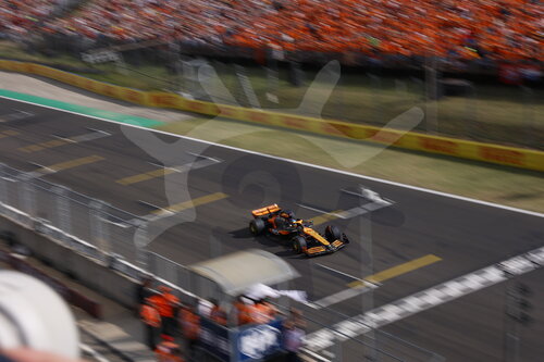 F1 Grand Prix of Hungary