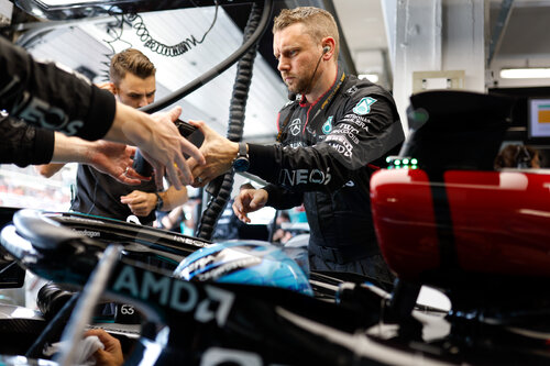 F1 Grand Prix of Hungary