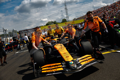 F1 Grand Prix of Hungary