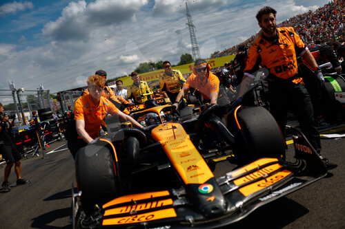 F1 Grand Prix of Hungary