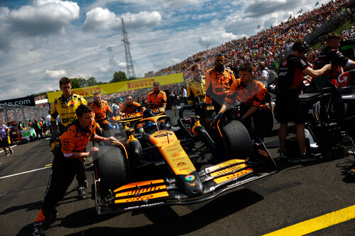 F1 Grand Prix of Hungary