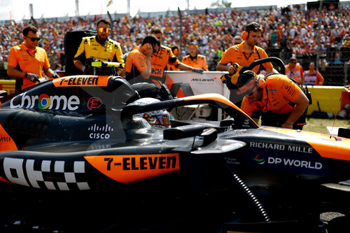 F1 Grand Prix of Hungary