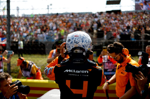 F1 Grand Prix of Hungary