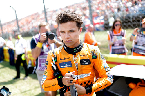 F1 Grand Prix of Hungary
