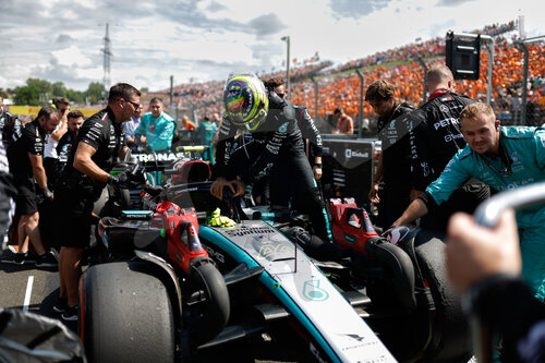 F1 Grand Prix of Hungary