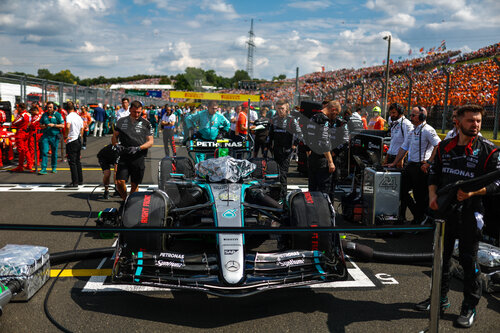 F1 Grand Prix of Hungary