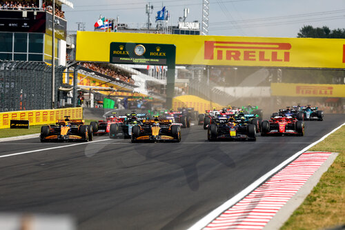 F1 Grand Prix of Hungary