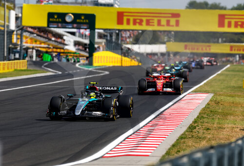 F1 Grand Prix of Hungary