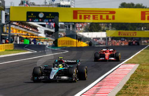 F1 Grand Prix of Hungary