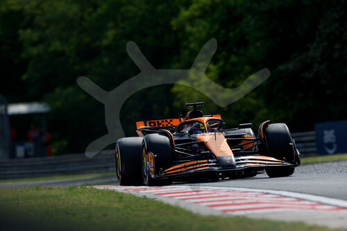 F1 Grand Prix of Hungary