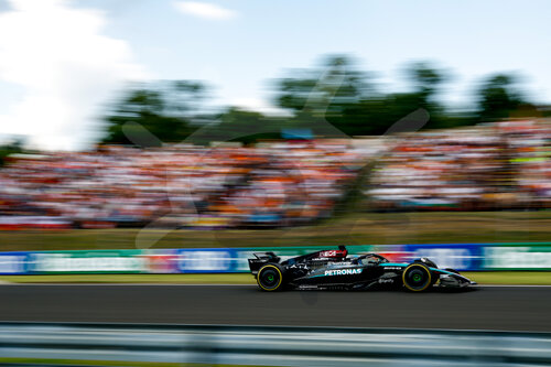 F1 Grand Prix of Hungary