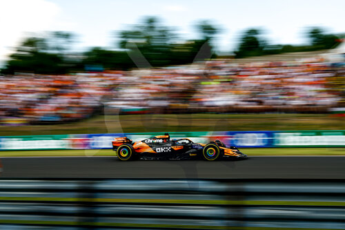 F1 Grand Prix of Hungary