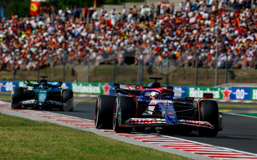 F1 Grand Prix of Hungary