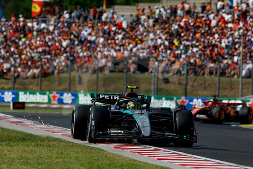F1 Grand Prix of Hungary