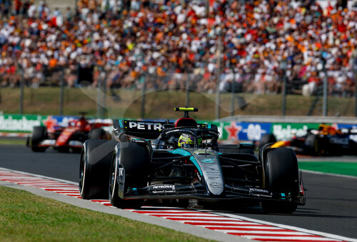 F1 Grand Prix of Hungary