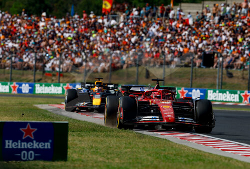 F1 Grand Prix of Hungary