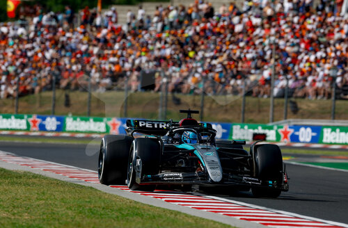 F1 Grand Prix of Hungary