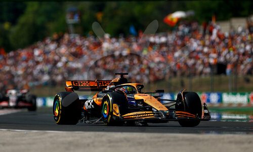 F1 Grand Prix of Hungary