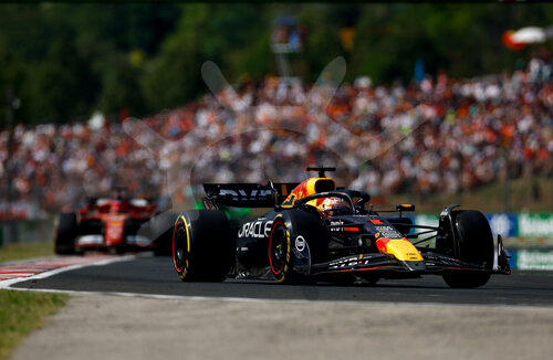F1 Grand Prix of Hungary
