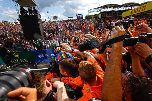 F1 Grand Prix of Hungary