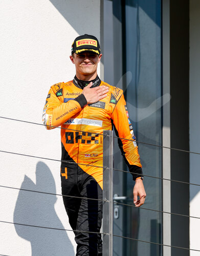 F1 Grand Prix of Hungary