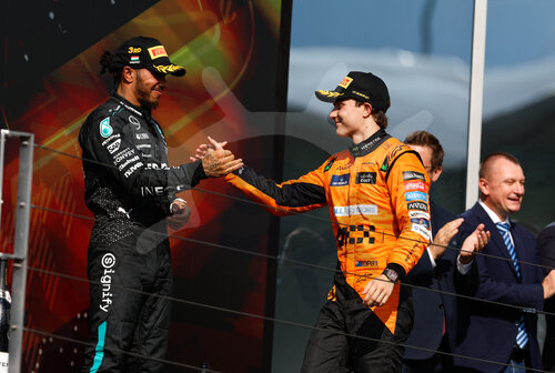 F1 Grand Prix of Hungary