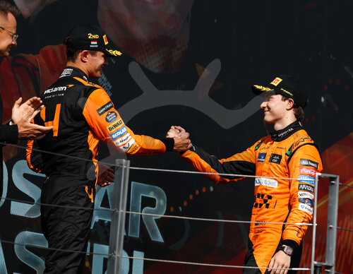 F1 Grand Prix of Hungary
