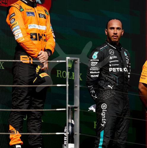 F1 Grand Prix of Hungary