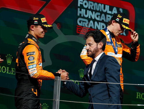 F1 Grand Prix of Hungary