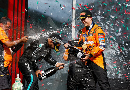F1 Grand Prix of Hungary
