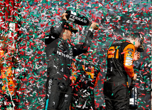 F1 Grand Prix of Hungary