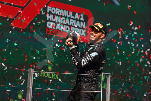 F1 Grand Prix of Hungary