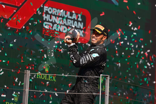 F1 Grand Prix of Hungary