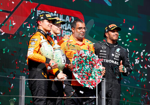 F1 Grand Prix of Hungary
