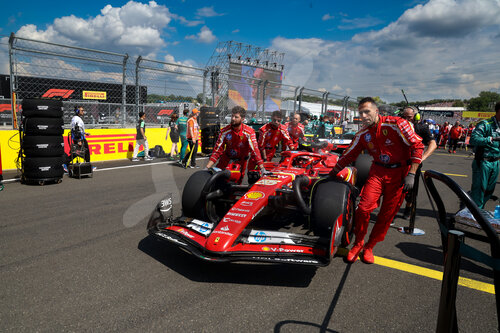 F1 Grand Prix of Hungary