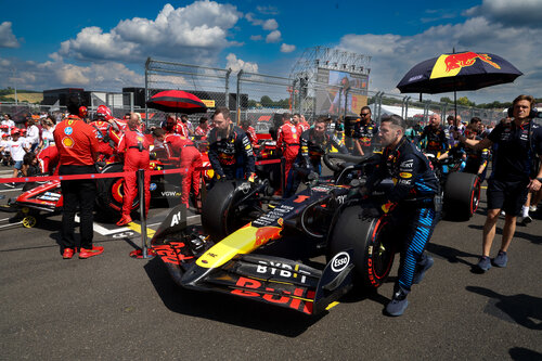 F1 Grand Prix of Hungary