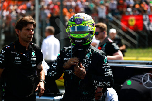 F1 Grand Prix of Hungary