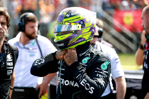 F1 Grand Prix of Hungary