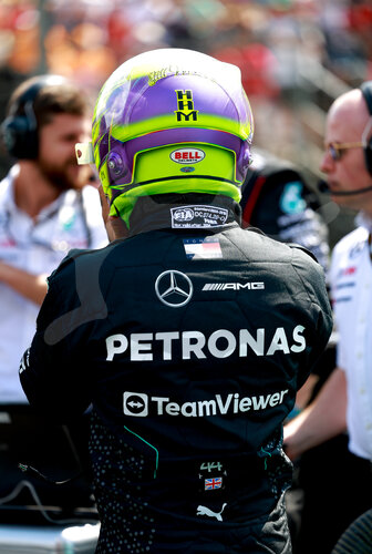 F1 Grand Prix of Hungary