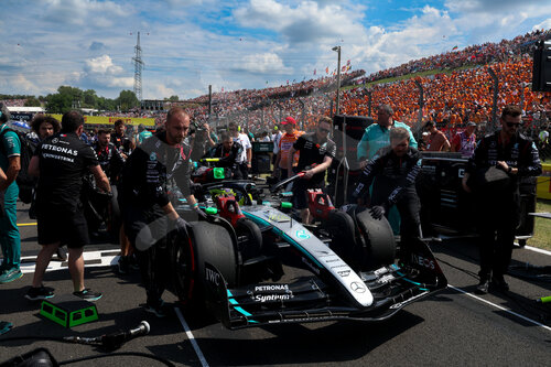 F1 Grand Prix of Hungary