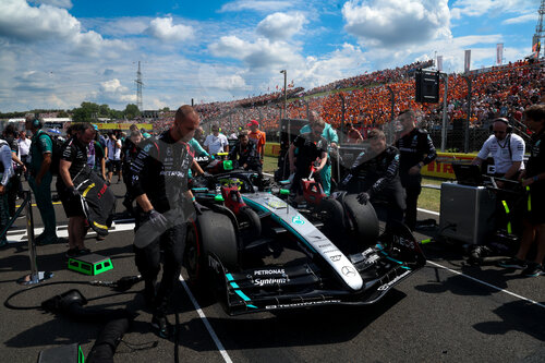 F1 Grand Prix of Hungary