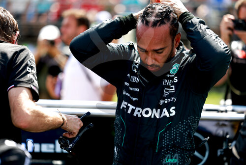 F1 Grand Prix of Hungary