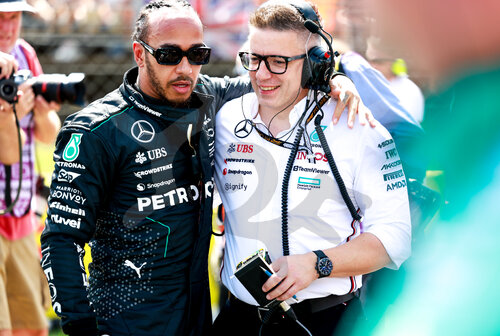 F1 Grand Prix of Hungary