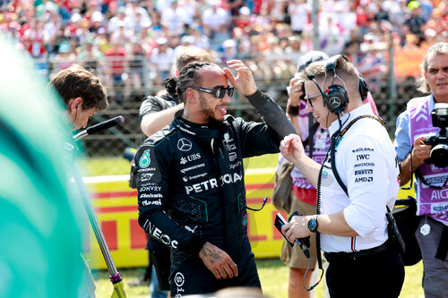 F1 Grand Prix of Hungary