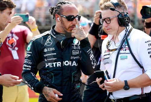 F1 Grand Prix of Hungary