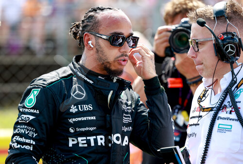 F1 Grand Prix of Hungary
