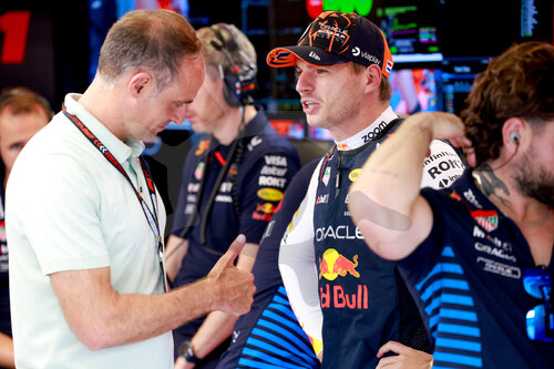 F1 Grand Prix of Hungary