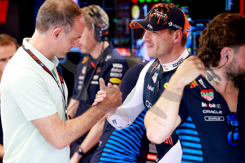 F1 Grand Prix of Hungary