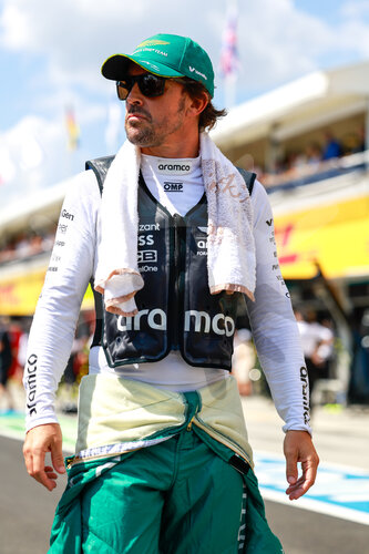 F1 Grand Prix of Hungary